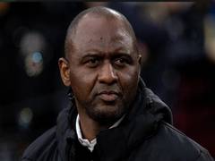 
      
      Crystal Palace sack Patrick Viera after winless streak
      
      
