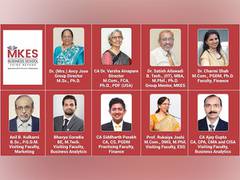 
      
      Meet the torchbearers of the new-age MKES Business School, Mumbai
      
      