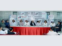 
      
      Dr AV Cancer Institute of personalized Cancer Therapy & Research 
      
      