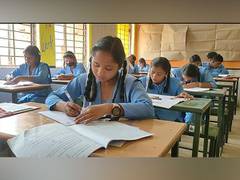 
      
      Chhattisgarh: Kanker admin sets up high school in Naxal hotbed
      
      