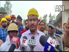 
      
      Sambhal cold storage godown collapse: Death toll rises to 14, mag
      
      