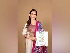 
      
      Reliance Foundation Drishti marks 20 years of vision welfare
      
      