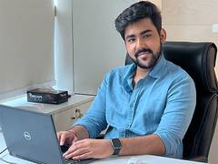 
      
      THE HELPMATE - Meet the young entrepreneur who's tackling issues
      
      