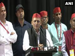 
      
      Akhilesh Yadav targets BJP in Kolkata meeting, says Samajwadi...
      
      