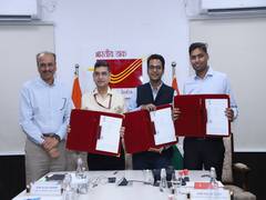 
      
      India Post partners with Shiprocket to benefit startups and MSMEs
      
      