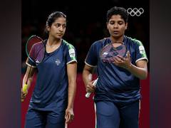 
      
      All England Open: Gayatri-Treesa advance to semifinals
      
      