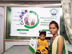 
      
      Jivika Healthcare's vaccination drive in partnership with Icertis
      
      