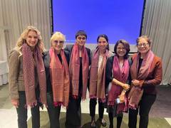 
      
      Women in data announce plans to launch data curiosity program
      
      