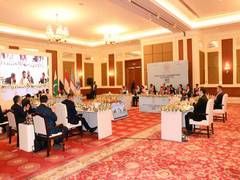 
      
      Pakistan virtually attends SCO Tourism meet in Kashi
      
      