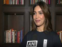 
      
      Proud to see Indian representation at Oscars: Bhumi Pednekar
      
      