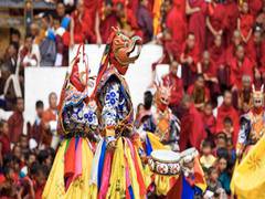 
      
      Annual religious events in Bhutan's Dagana to go meatless
      
      