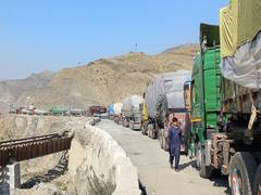 
      
      Pak: Protest at Torkham border ends
      
      