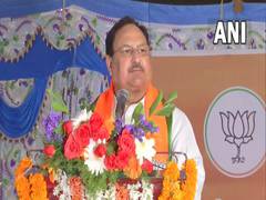 
      
      Congress going towards mental bankruptcy: Nadda in Karnataka
      
      