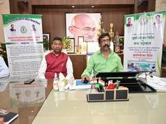 
      
      Jharkhand CM Hemant Soren launches employment registration portal
      
      