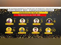 
      
      EII creates history with 72 students in TOP 100 GATE 2023 Results
      
      