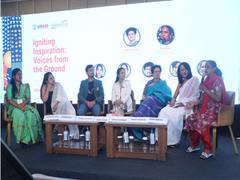 
      
      India-Yash celebrates International Women's Day in New Delhi
      
      