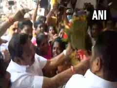 
      
      Palaniswami to file nomination for AIADMK General Secretary
      
      