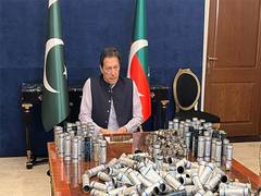 
      
      Imran Khan-led PTI, Pak Punjab govt agree over police search
      
      