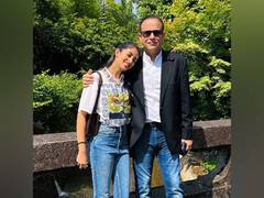 
      
      See how Navya Nanda wished her dad Nikhil Nanda on his bday
      
      