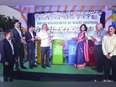 
      
      BPCL launches E-Waste Management Initiative 
      
      