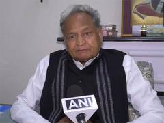 
      
      Locals in Rajasthan celebrate after CM announces new districts
      
      