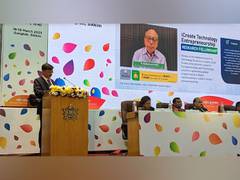 
      
      iCreate announces iTERF at Startup20 Sikkim Sabha
      
      