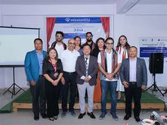 
      
      Mission ICU adds 100 additional ICU Beds in rural India
      
      