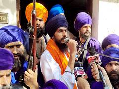 
      
      Intelligence agencies keeping close watch on situation in Punjab
      
      