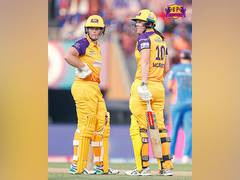 
      
      Grace-Tahlia partnership helps UP Warriorz clinch 5-wicket win
      
      