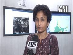 
      
      Isolated rainfall across India for next few days: IMD scientist
      
      