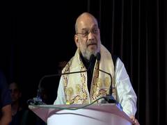 
      
      Do anything in life, do not leave your mother tongue: Amit Shah
      
      