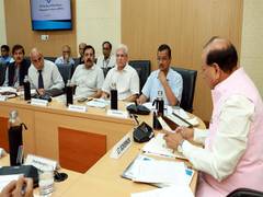 
      
      DDMA takes stock of preparedness in case of earthquake in capital
      
      