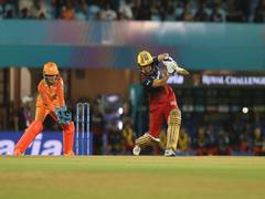 
      
      WPL: Devine's explosive knock helps RCB down GG by eight wickets
      
      