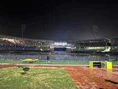 
      
      Rain likely to play spoilsport during 2nd ODI between India, Aus
      
      