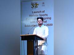
      
      Union Minister Anurag Thakur lauds PM Modi
      
      