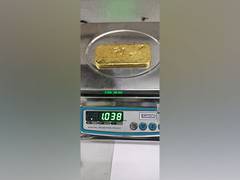 
      
      Two passengers held with gold worth over Rs 1 cr at IGI airport
      
      