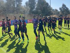 
      
      Indian senior women's football team to play against Jordan
      
      