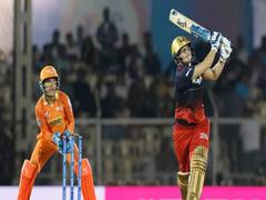 
      
      WPL: Sophie made my job easy, says RCB skipper
      
      