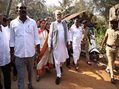 
      
      Union minister highlights scheme to boost fisheries sector
      
      