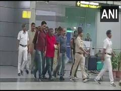
      
      Asansol stampede: BJP leader Jitendra Tiwari arrested
      
      