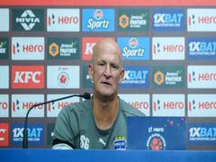 
      
      We proved a lot of people wrong: Bengaluru FC coach Grayson
      
      