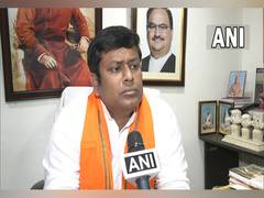 
      
      Mamata Banerjee scared of losing people's support: BJP leader
      
      