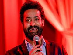 
      
      See how Jr NTR reacted when a fan grabbed him for picture
      
      