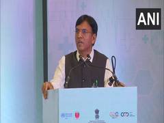 
      
      Union Health Minister to chair 2-day Global Conference
      
      