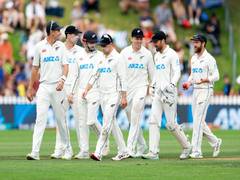 
      
      New Zealand dominate Sri Lanka in second Test
      
      
