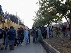 
      
      Pakistan govt mulling legal options to ban Imran Khan's PTI
      
      