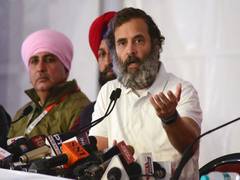 
      
      Rahul Gandhi submits preliminary reply to Delhi Police
      
      