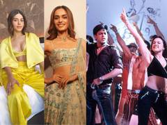 
      
      WATCH: Manushi, Alaya F groove to 'It's the time to Disco'
      
      