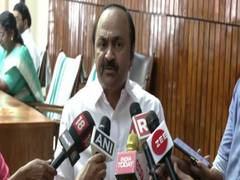 
      
      Kerala LoP slams Centre after Delhi police visit Rahul's house
      
      
