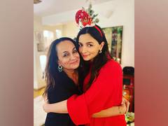 
      
      Soni wishes Alia on her first Mother's day, shares unseen pic
      
      